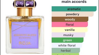 Roma Dove Serenity Blend , Astre Luminoir, City Rhythm Manhattan Midnight 