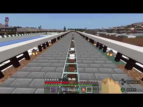 Minecraft_青と夏（Blue and Summer）