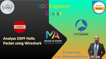 15-Analyze OSPF Hello Packet using Wireshark