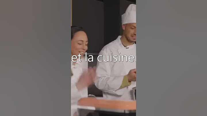 Mcfly et Carlito   2 min pour retenir la recette de la tarte aux citrons et la cuisiner pour Nina Me
