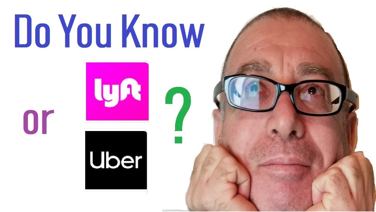 do-you-know-lyft-or-uber-youtube