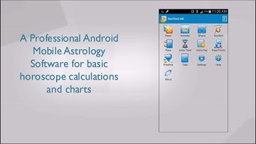 Horoscope Mobile Astrology Software | Astro-Vision