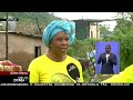 Badudi bao ba amilwego ke mafula ka Pietermaritzburg ba nyaka mmušo o ba neya naga go aga dintlo