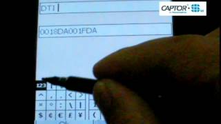 KAPTURE-S training video: how to configure a new DTI for your software