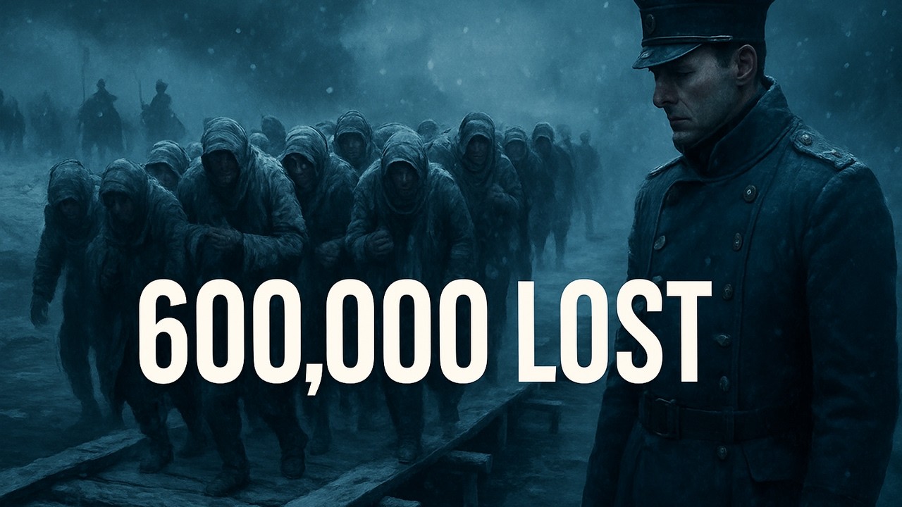 How 600,000 Vanished The Truth Behind Napoleon’s Russian Disaster