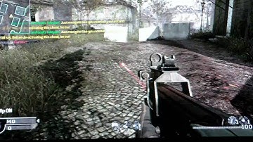 Full HD - Call of Duty 4 Teleport Mod (PS3)