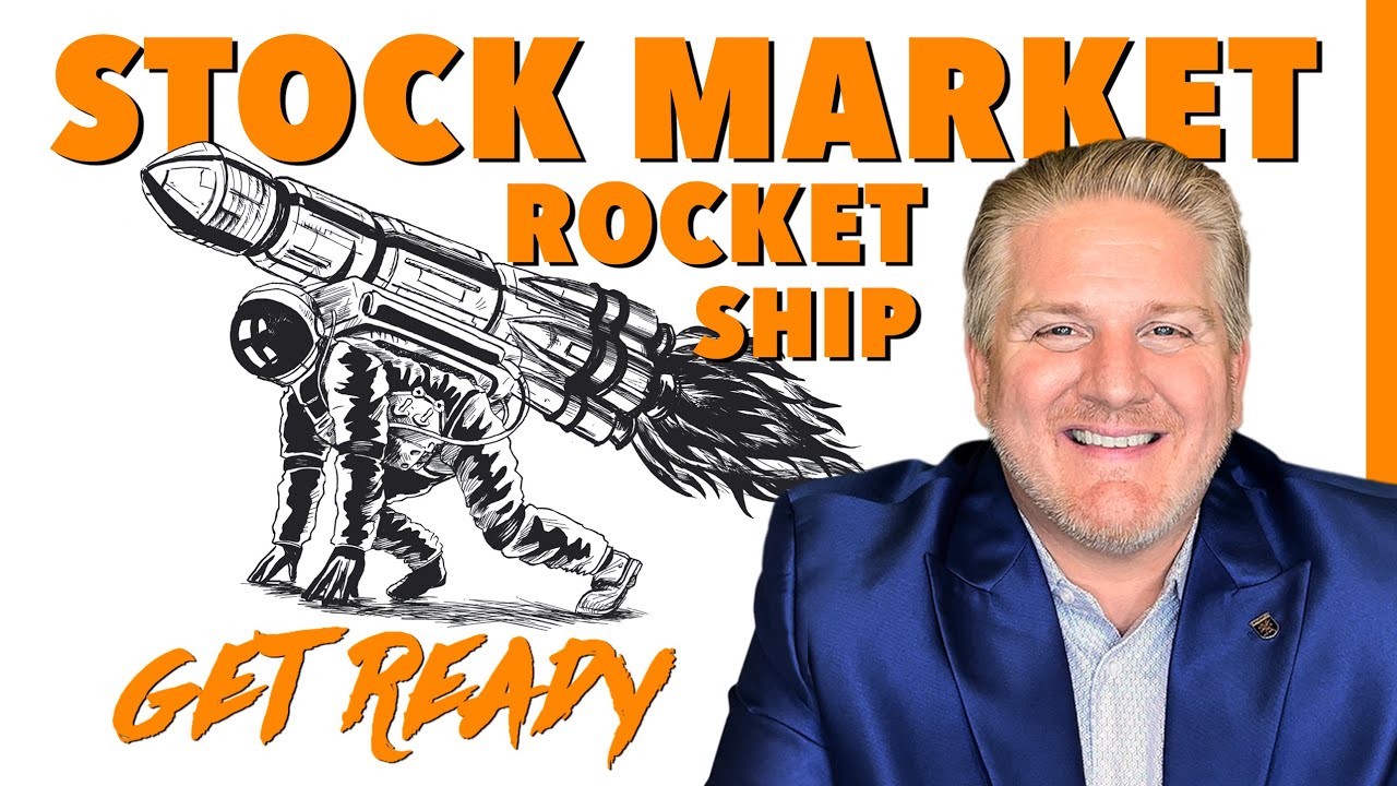 Stock Market Rocket Ship Buy These Stocks NOW YouTube