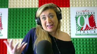 "Stelle Di Giorno" Intervista di Paola 4 a Giovanna Nocetti