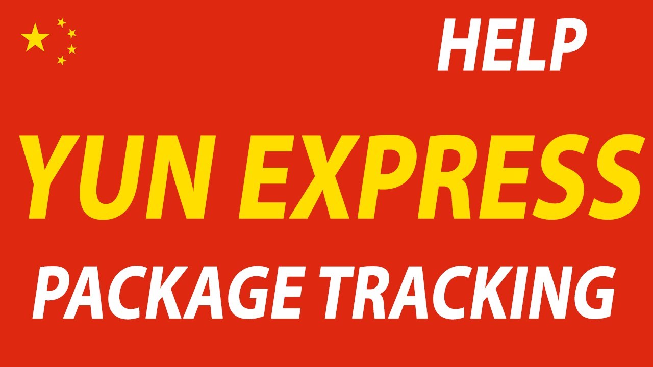 Yun Express Tracking - Track Your Package LIVE