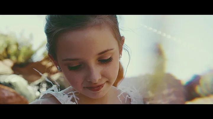 Lillian Breeze (9 yrs old)-1st Music Vid - The Pra...