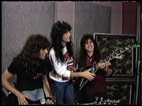 Anthrax 1988 headbangers ball