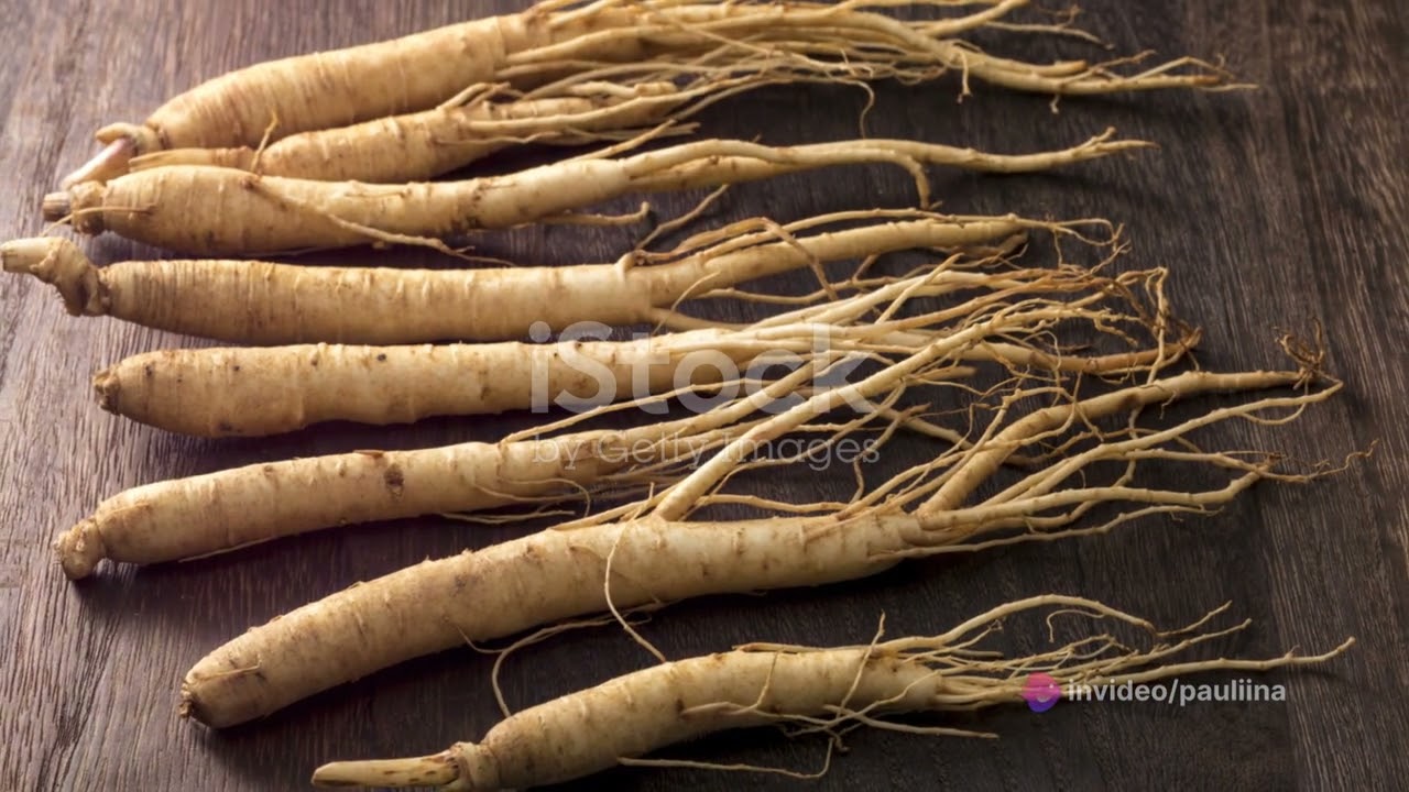 Ginseng The Natural Vitamin D Alternative