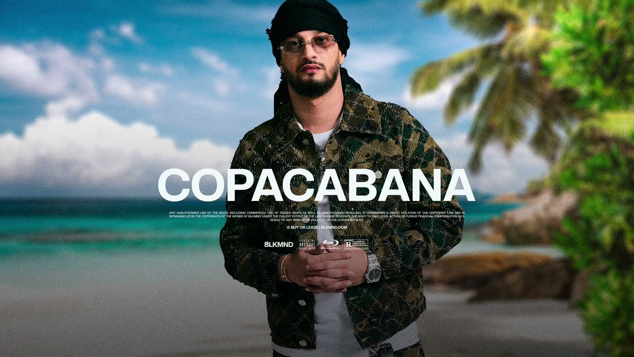 (FREE) Soolking x GIMS Type Beat - "COPACABANA"
