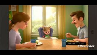 Riley Dont Eat Broccoli