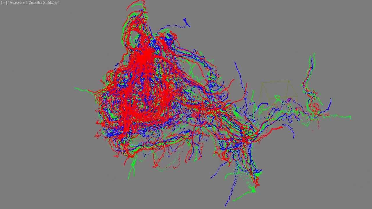 Betterwind /ParticleFlow R&D 01