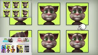 Talking Tom Has A Sparta Antimatter Remix V2 My Version