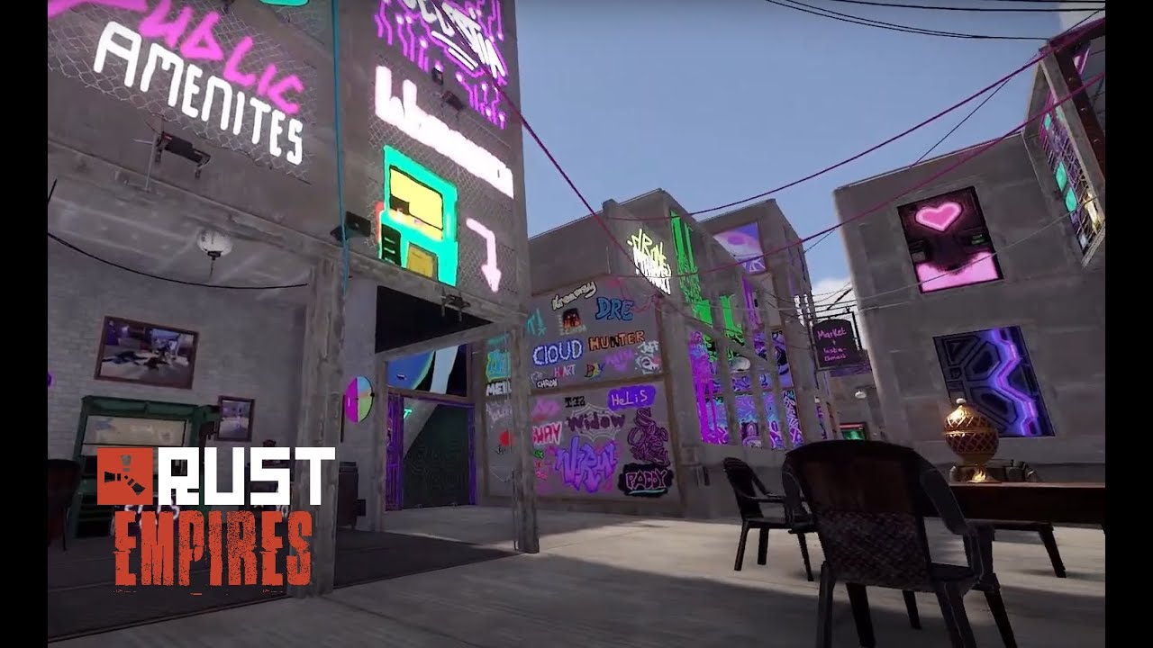 Rust Empires Community Trailer - Walker - YouTube