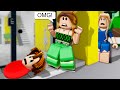 ROBLOX Brookhaven 🏡RP - FUNNY MOMENTS : Peter was Born into an Unhappy Family (Part 1 - Abandoned)