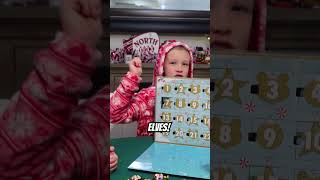 Elf on the Shelf Claw Machine! Save the Baby Elves Day 23 #shorts