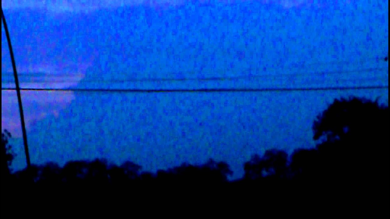 Tornado Warning Richboro, PA May 2011 YouTube