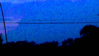 Tornado Warning Richboro, PA May 2011