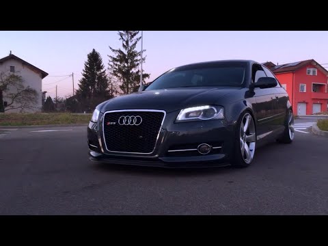 Vídeo: Você pode girar os rotores Audi?