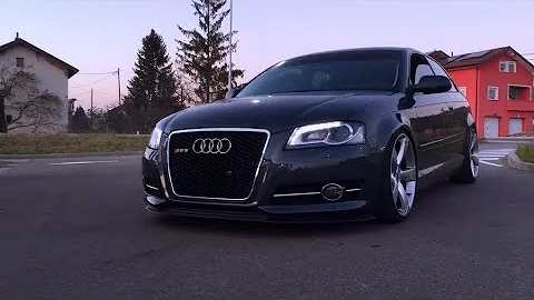 Audi A3 ON ROTOR   //CAR PASSION//