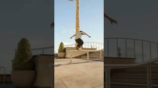 Street line at san Vansterdam | EA Skate #easkate #sanvansterdam #sanvan