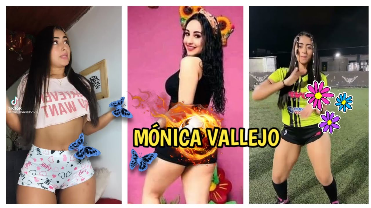 Tiktok monica vallejo r/MonicaVallejo Lounge