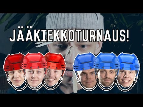 ÄNÄRIHAASTE RANGAISTUKSILLA! | NHL 18