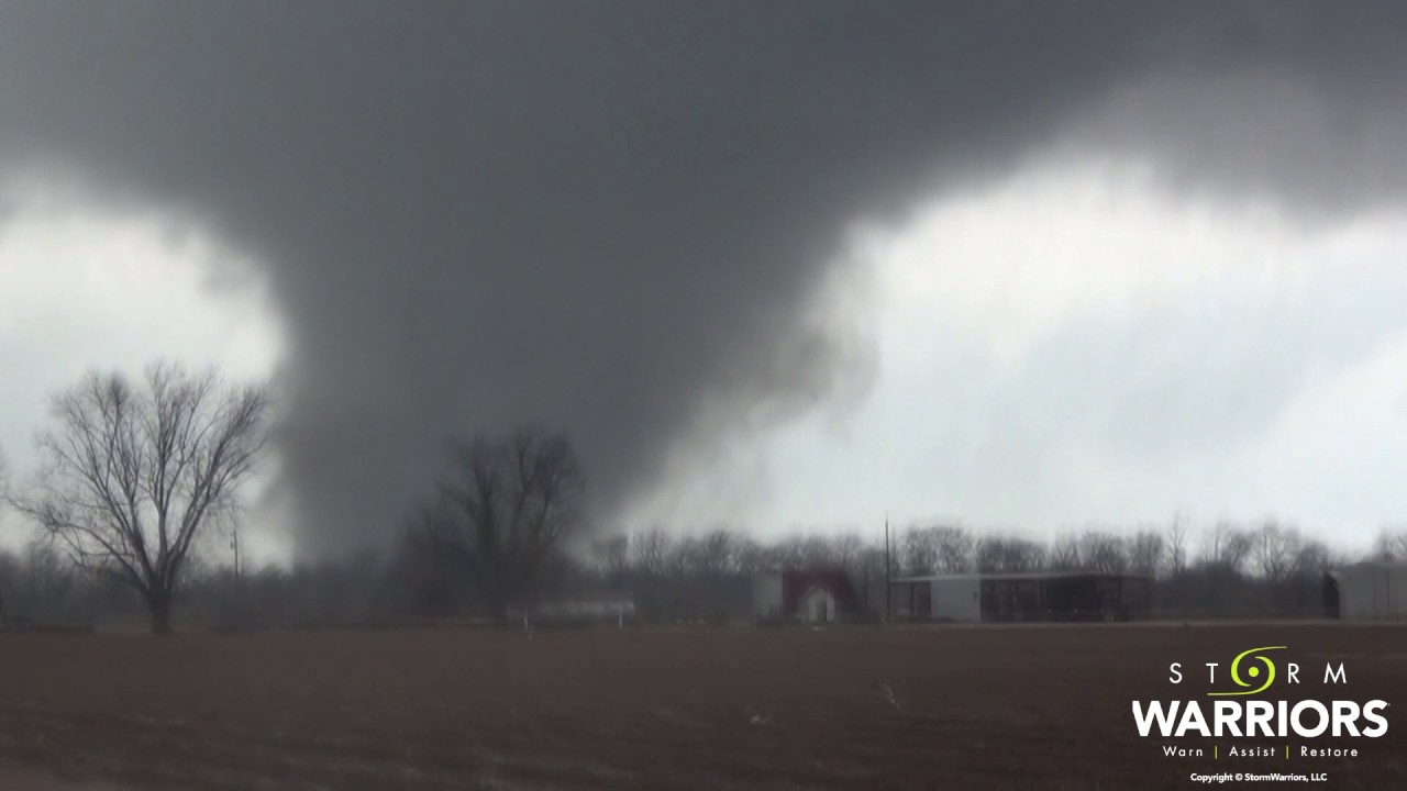 Dec 23, 2015 Clarksdale, MS EF3 Tornado YouTube