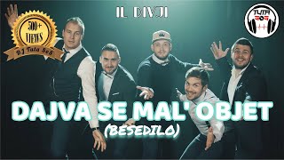 IL Divji - Dajva Se Mal Objet (Besedilo/Karaoke) (Lyrics by DJ Tuta SoS)
