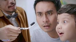 Sikat Gigi Pepsodent Silver Charcoal  - Durasi: 0:31. 