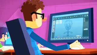 How Animation Brings The Fixies to Life! | The Fixies | Animation for Kids