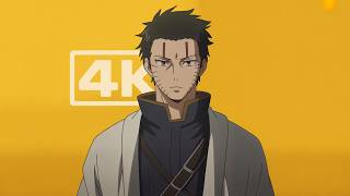 Sukuna’s Domain | Minimal Yellow Live Wallpaper