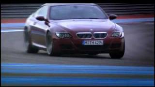 New Bmw M6