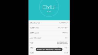 تثبيت اي سوفت للهواي قبل ان يريل لهاتفك +(مميزات ال4.0.2 للهواوي gr5) screenshot 5