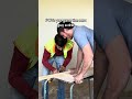 Construction slap trend #newguy #constuction #slap #knockout #drill