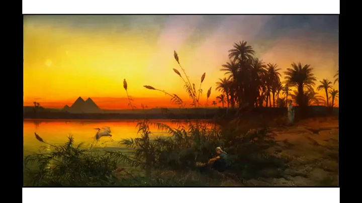 Thousand Miles Up the Nile With Amelia B Edwards b...