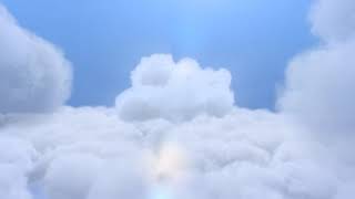 Cloud Logo Reveal | After Effects Template