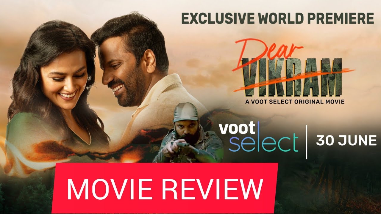 dear vikram movie review