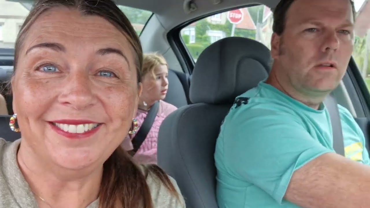 FRANKRIG🌍SHOPPER I  SUPERMARKEDET😃TEENAGERNE🤷‍♀️