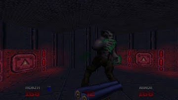 Doom 64: Retribution - Map07: Research Lab