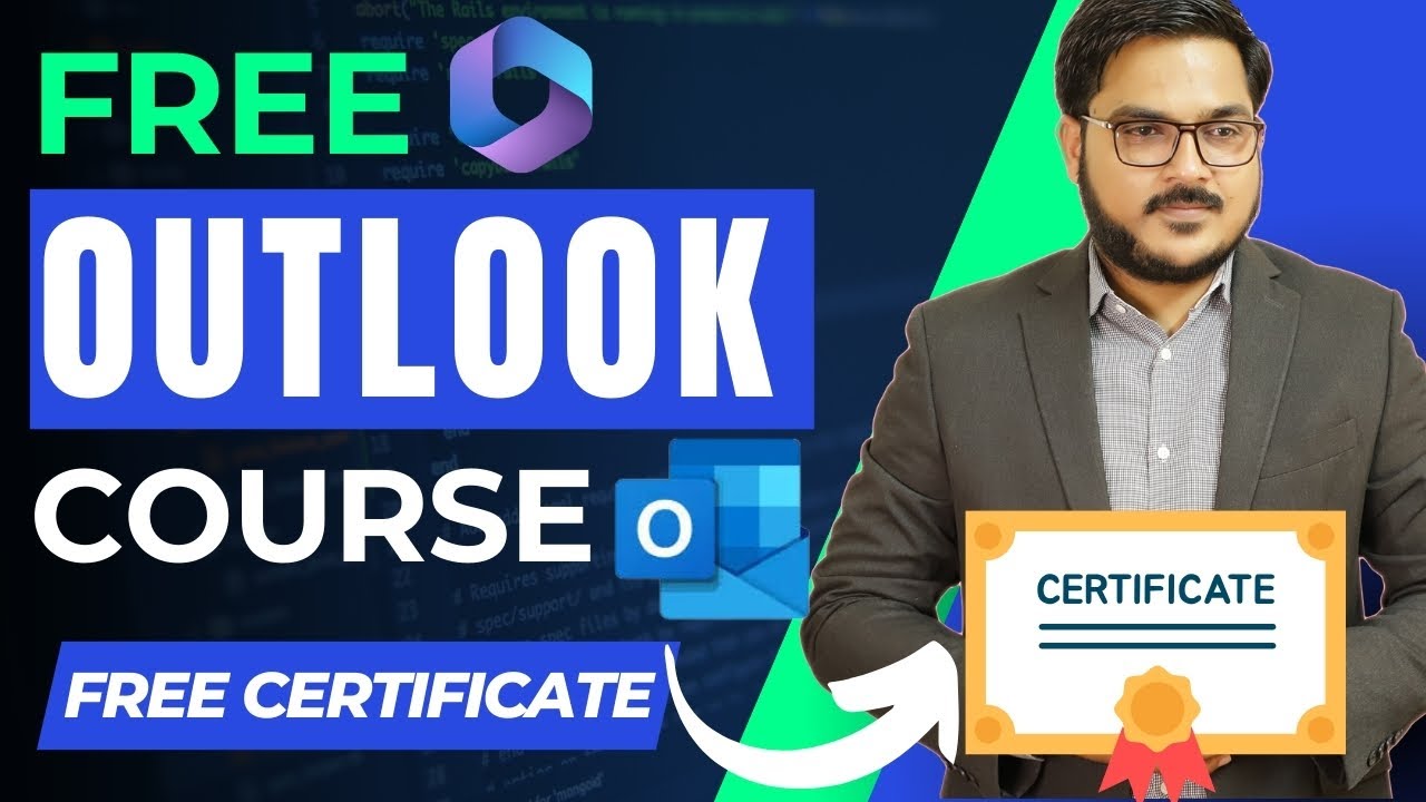Free Microsoft Outlook Course With Certificate In Hindi Latest 2025 Free microsoft outlook course with certificate in hindi latest 2025
