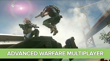 CoD Advanced Warfare Multiplayer Gameplay Trailer