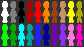 Stickman RTTB Run Race ASRM in Algodoo - Algicosathlon Day 555