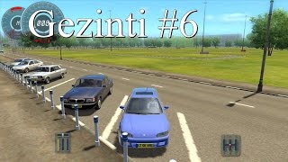 City Car Driving Honda Civic Gezinti
