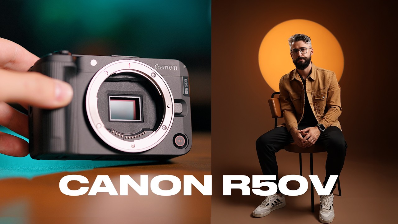 CANON R50V: ADEUS ZVE10