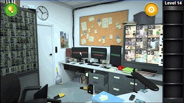 Escape Quest Level #14 Walkthrough