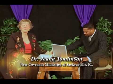 JBV Ministry 07 Lets Talk About It Dr Jeana Thomlinson PT04